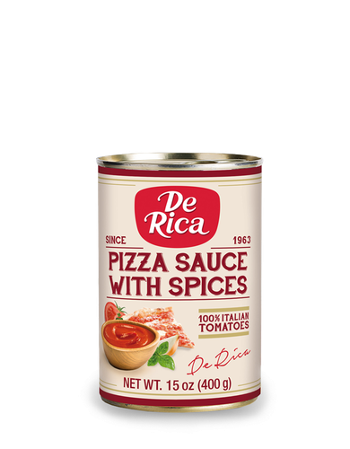 Pizza Sauce with Spices
