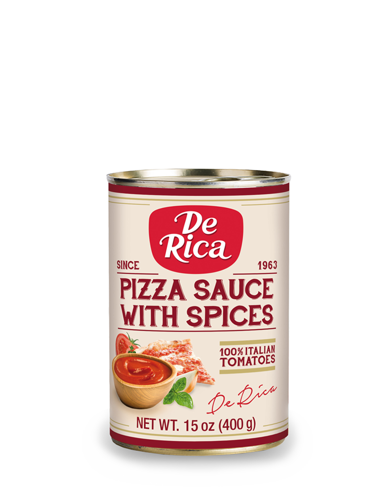 Pizza Sauce with Spices